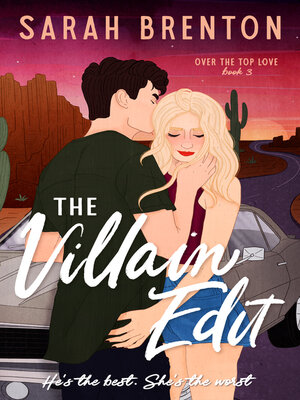 cover image of The Villain Edit